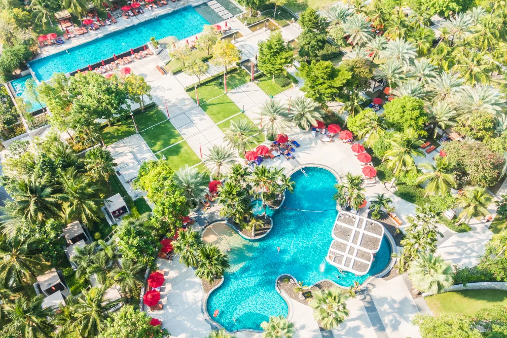 Aerial Portfolio - HTH