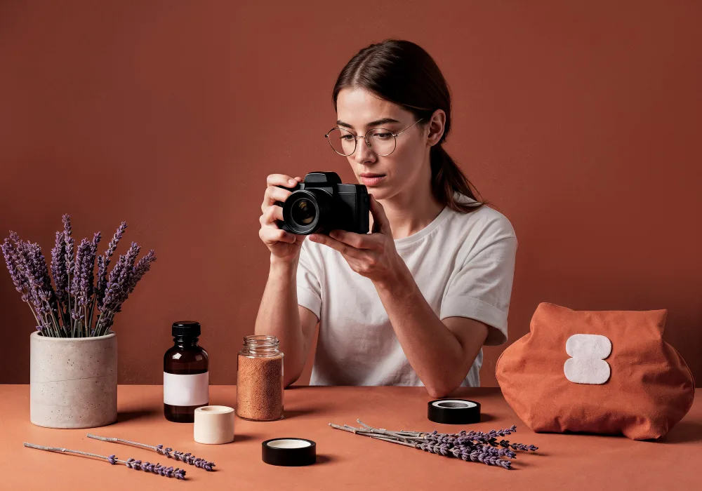 Product Photography Services - HTH