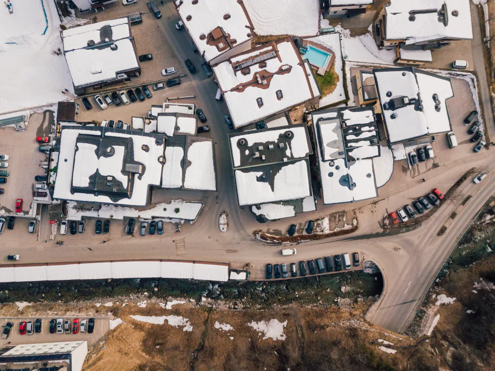 Aerial Portfolio - HTH